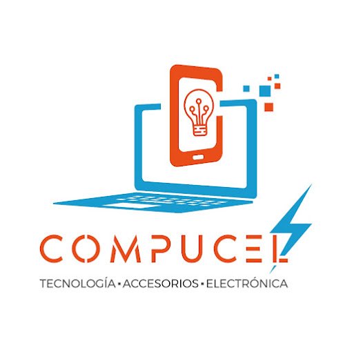 Logotipo COMPUCEL XALAPA